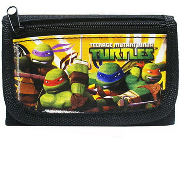 Transformers Bumble Bee Tri-Fold Mini Wallet Kids Back to School Supply